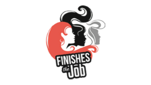 Finishes the job