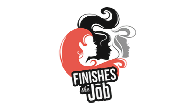 Finishes the job