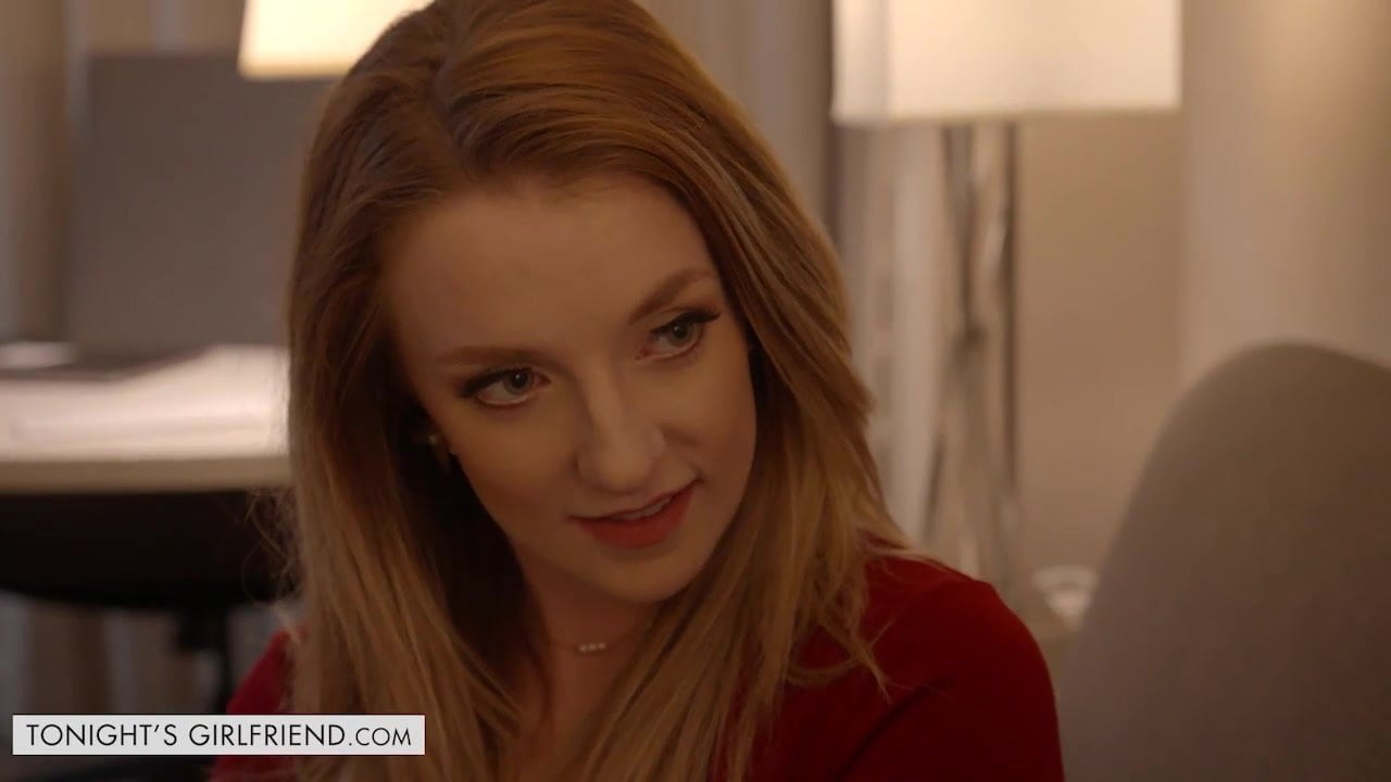 Tonights Girlfriend Kate Kennedy gets fucked roughly